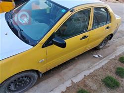 ميتسوبيشي لانسر